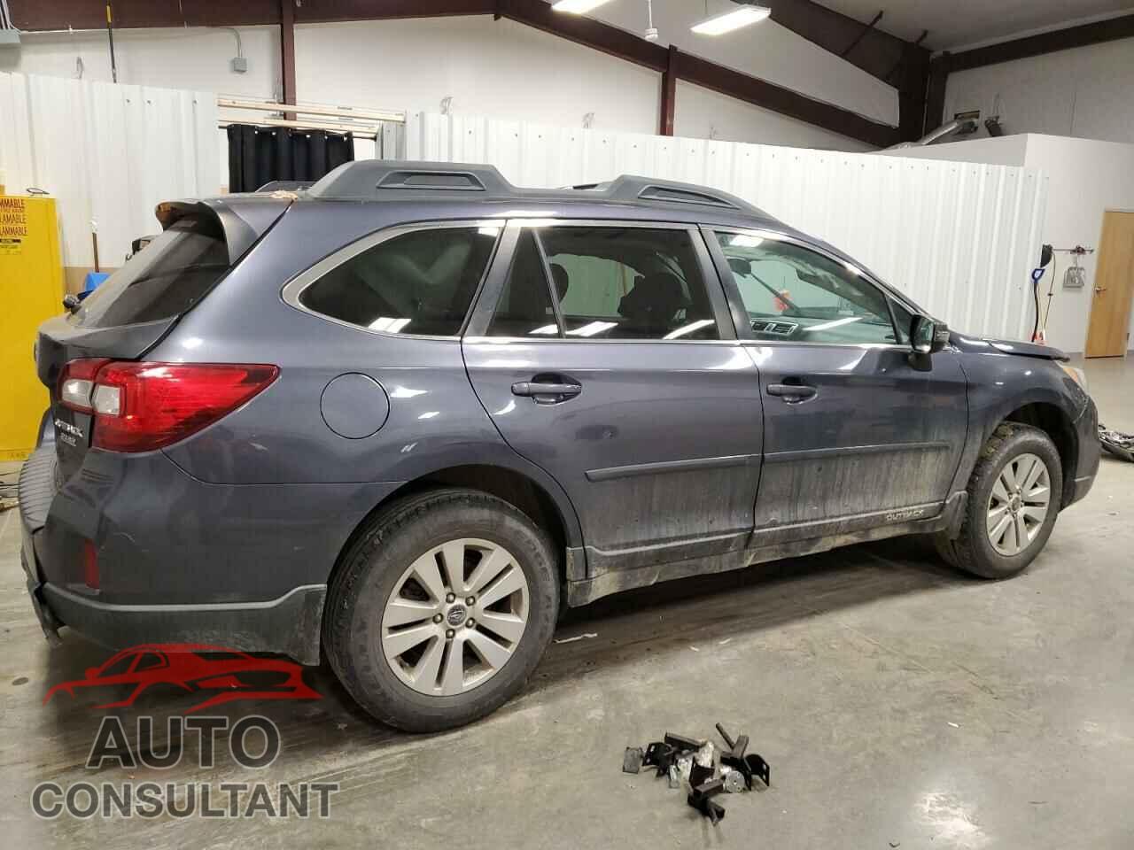 SUBARU OUTBACK 2015 - 4S4BSAFC8F3292574