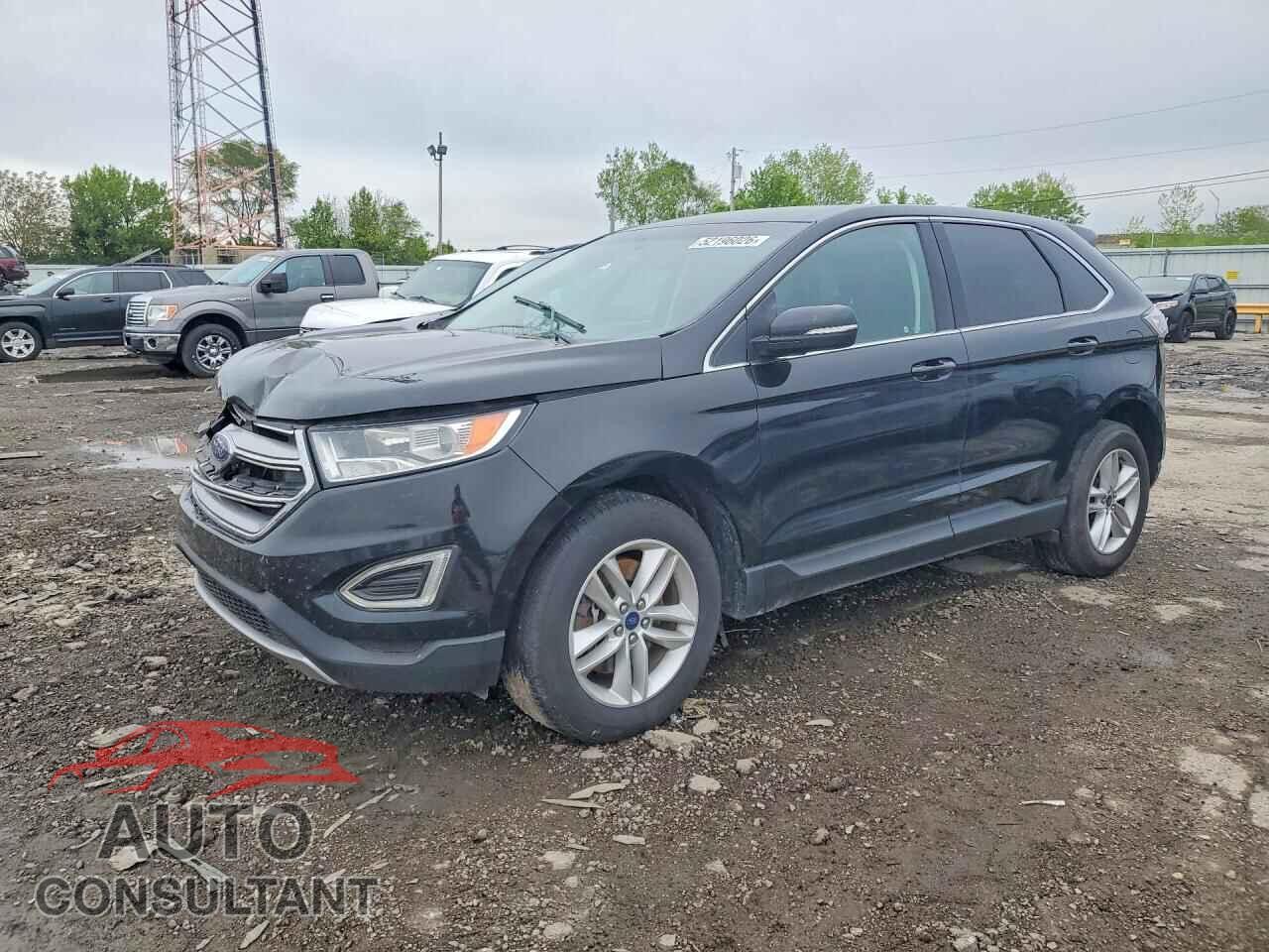 FORD EDGE 2018 - 2FMPK4J80JBB94402