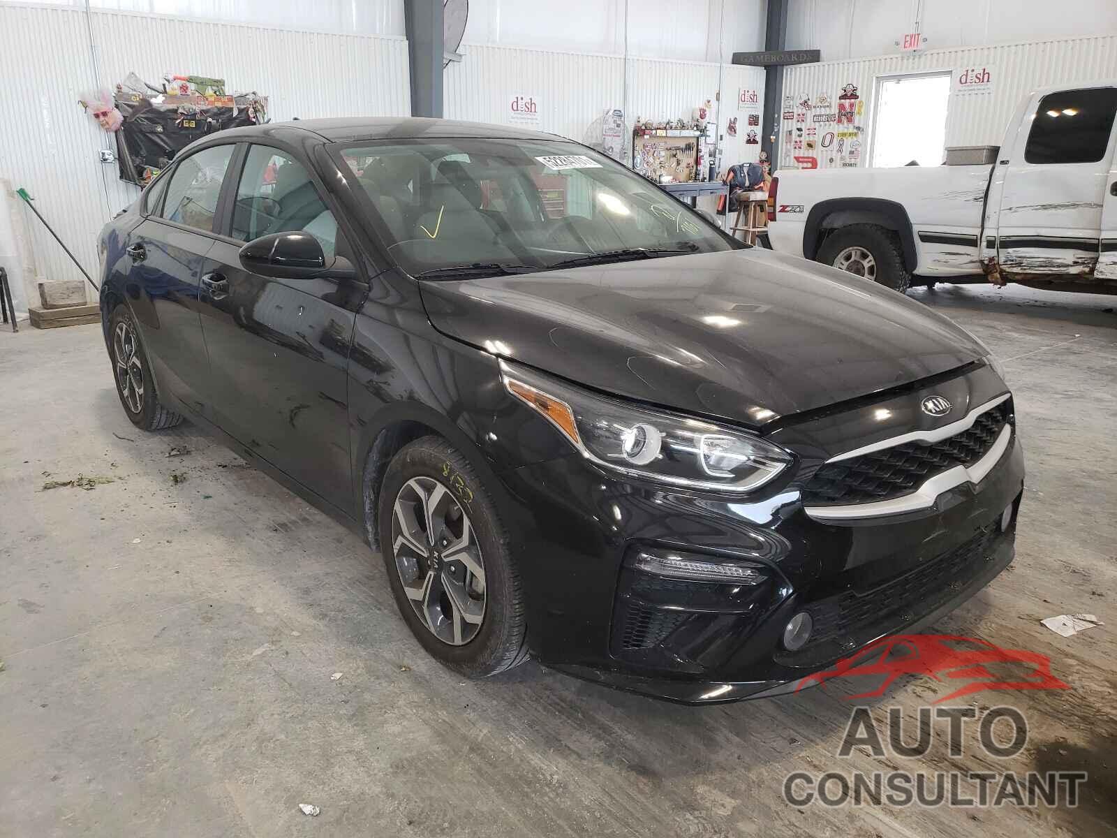 KIA FORTE 2019 - 3KPF24AD6KE067161