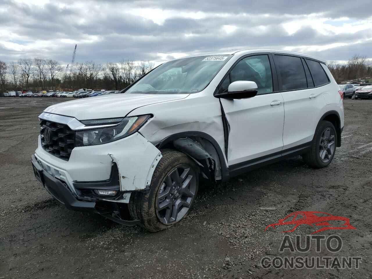 HONDA PASSPORT 2023 - 5FNYF8H52PB036803