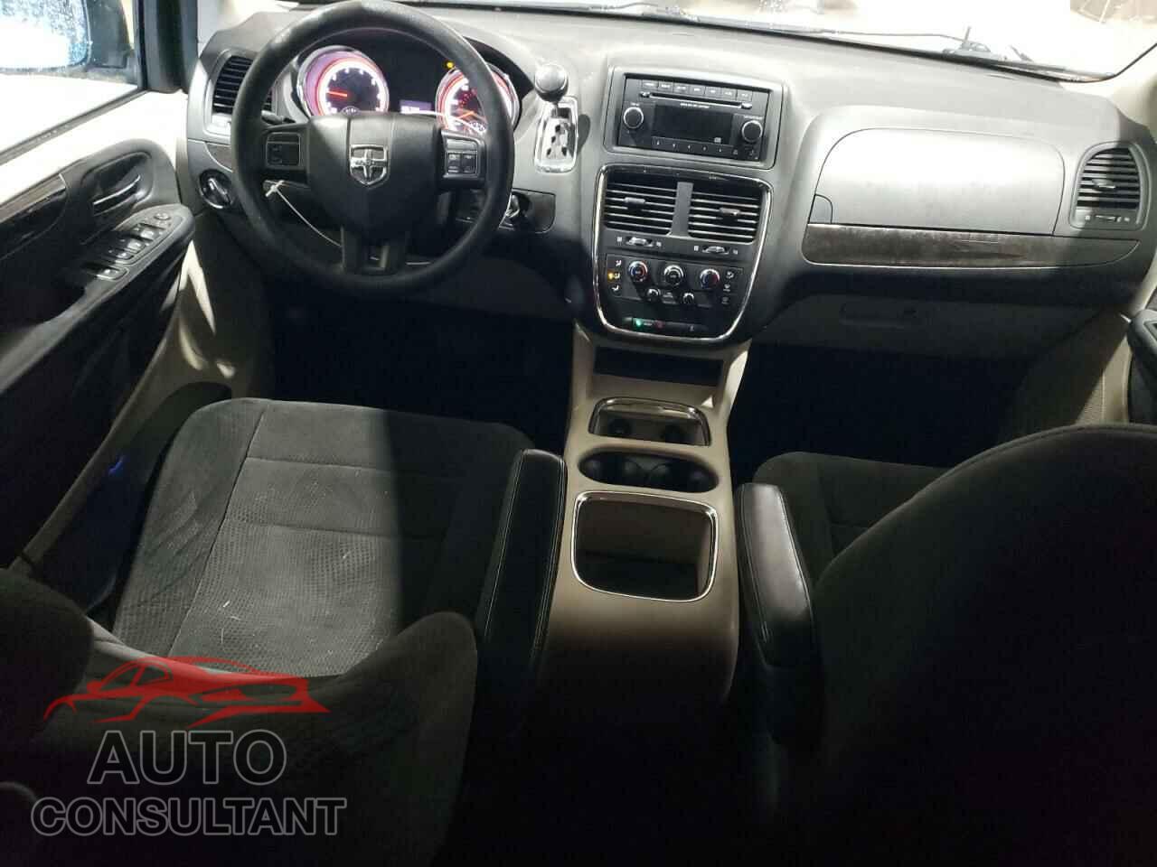 DODGE CARAVAN 2013 - 2C4RDGCG9DR545526