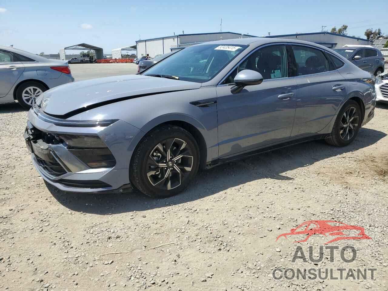 HYUNDAI SONATA 2024 - KMHL64JA3RA381971