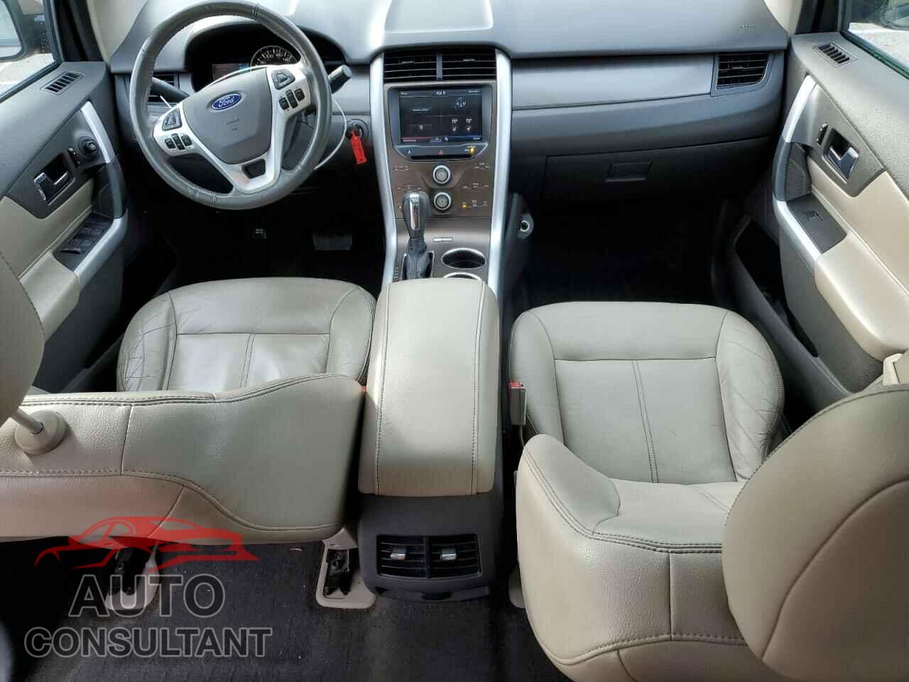 FORD EDGE 2012 - 2FMDK3JC5CBA36934