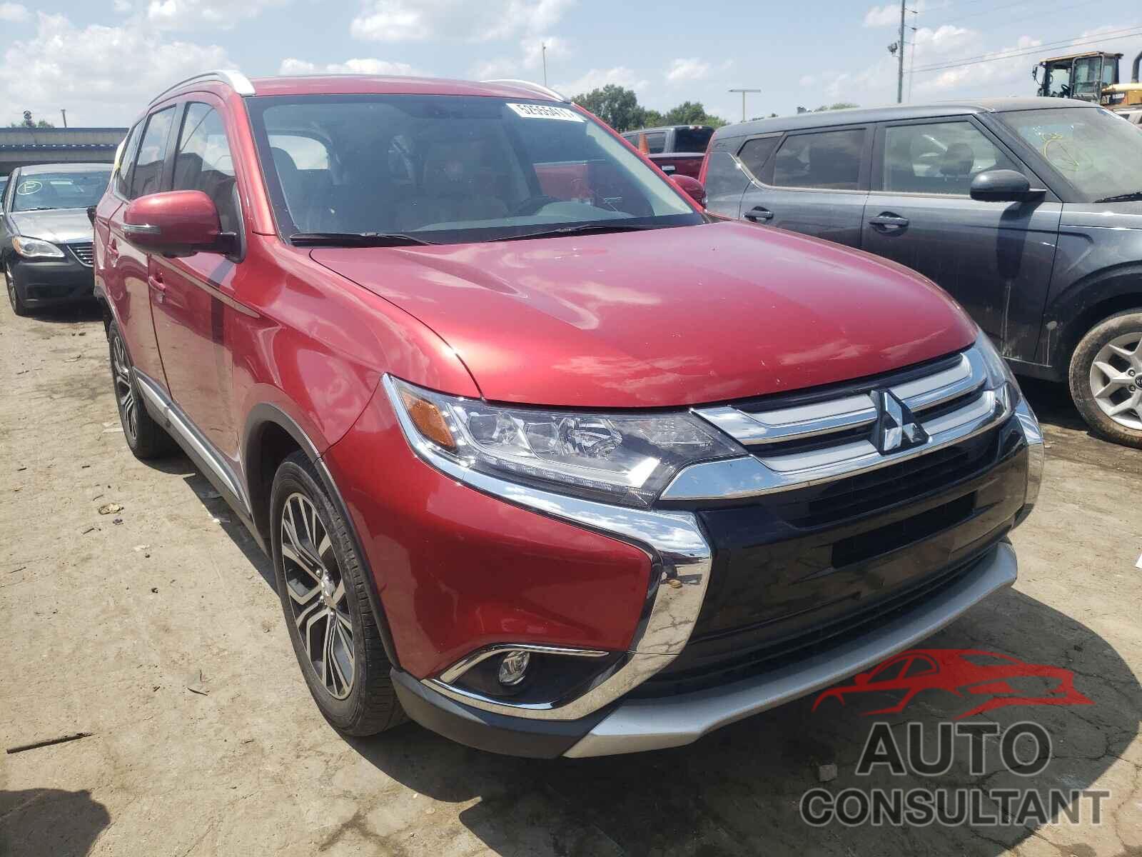 MITSUBISHI OUTLANDER 2018 - JA4AD3A39JZ011721