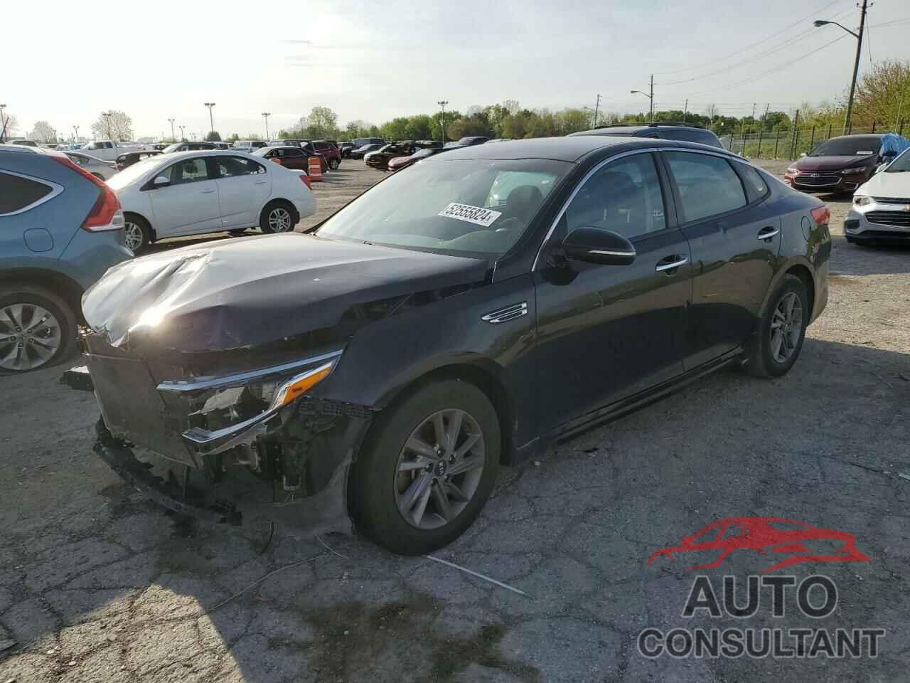 KIA OPTIMA 2020 - 5XXGT4L35LG436106