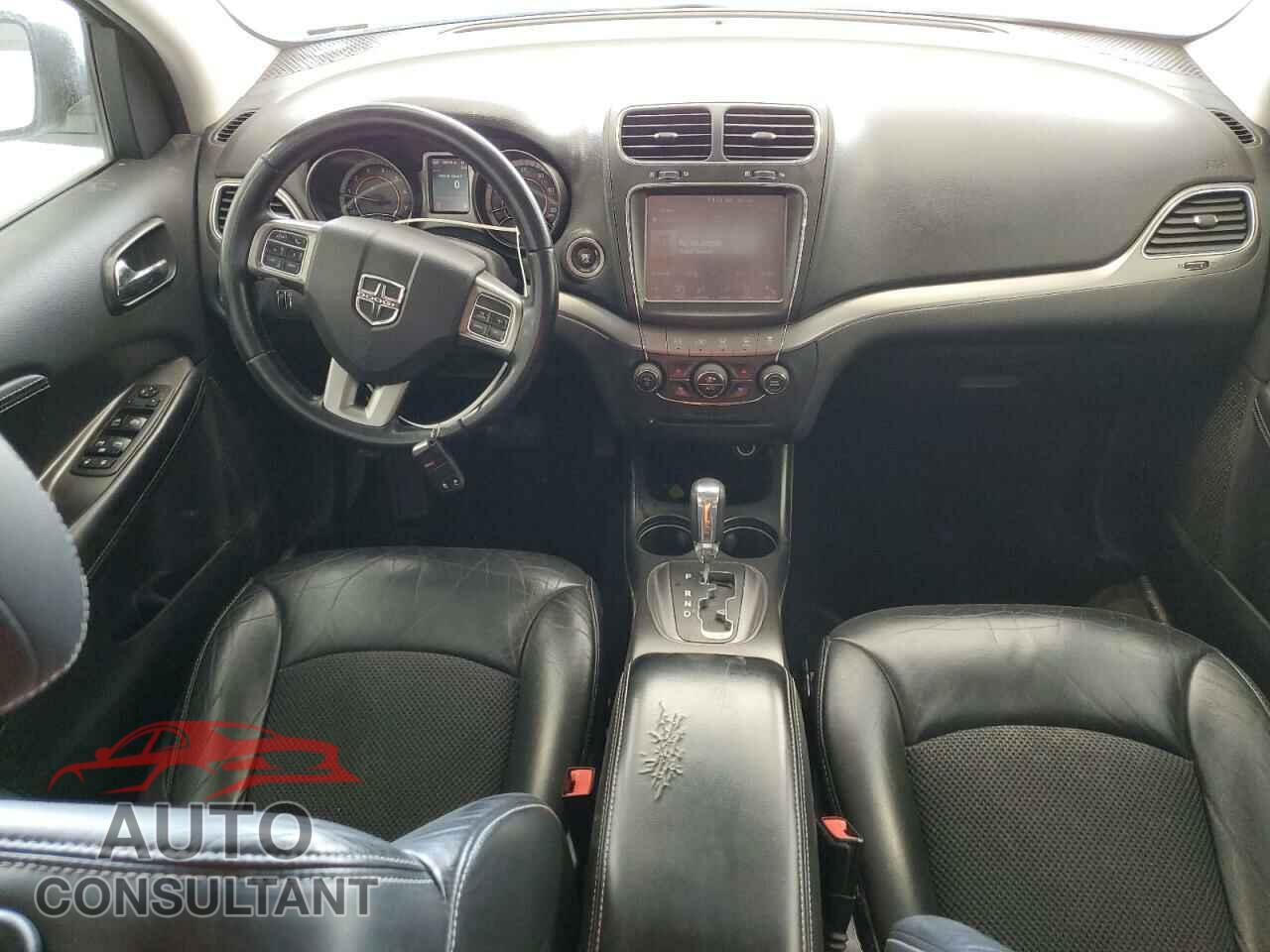 DODGE JOURNEY 2014 - 3C4PDCGG5ET280807