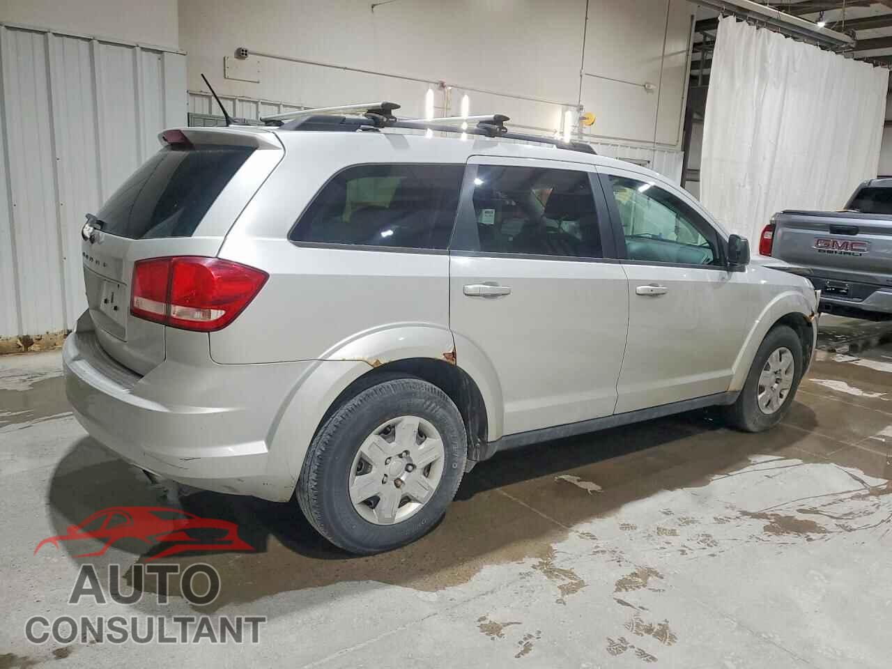 DODGE JOURNEY 2012 - 3C4PDCAB7CT167936