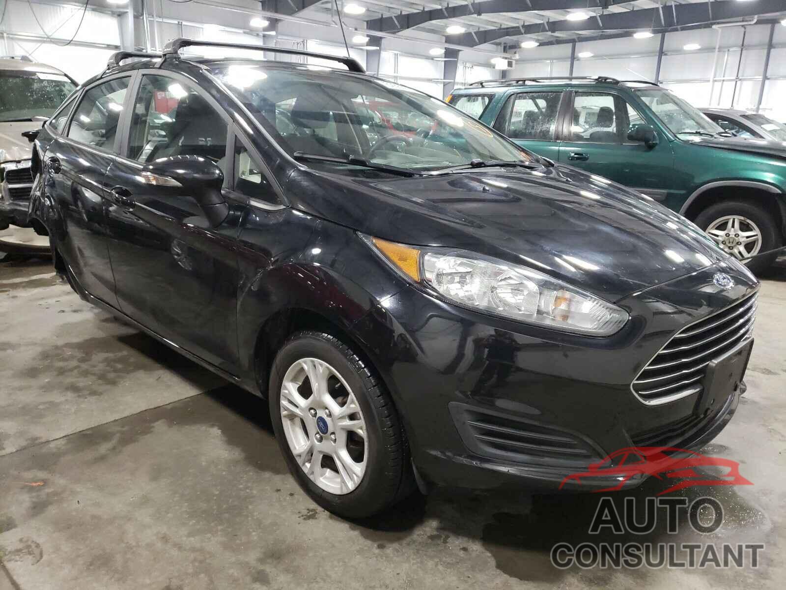 FORD FIESTA 2016 - 3FADP4BJXGM164525