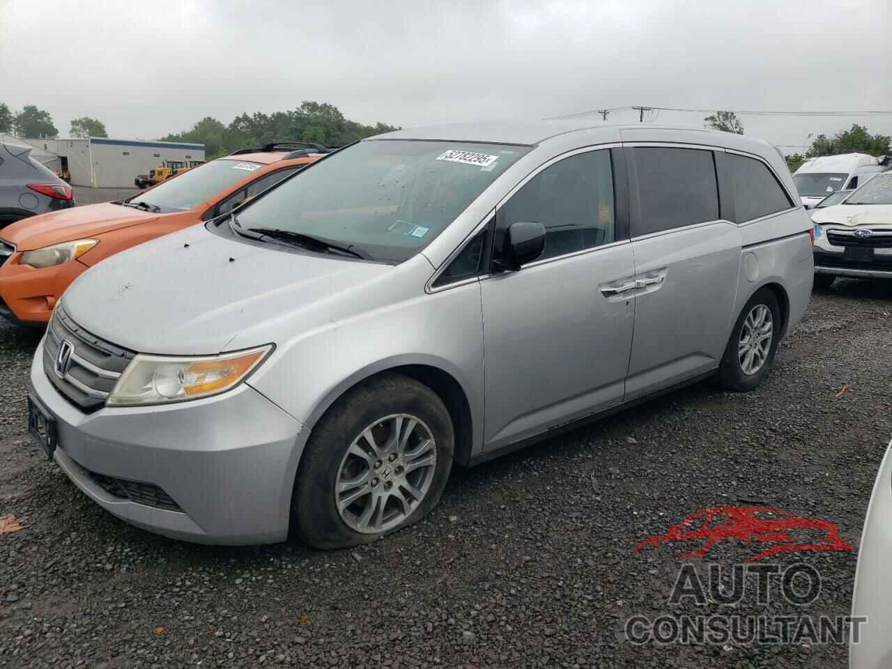HONDA All Models 2013 - 5FNRL5H45DB006306