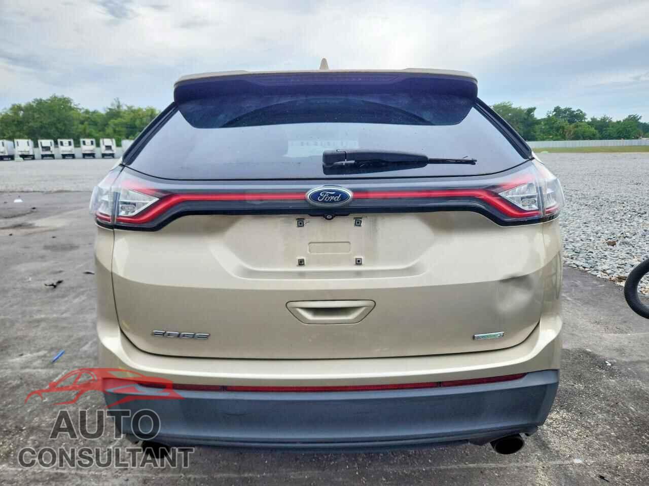FORD EDGE 2018 - 2FMPK3G9XJBC53353