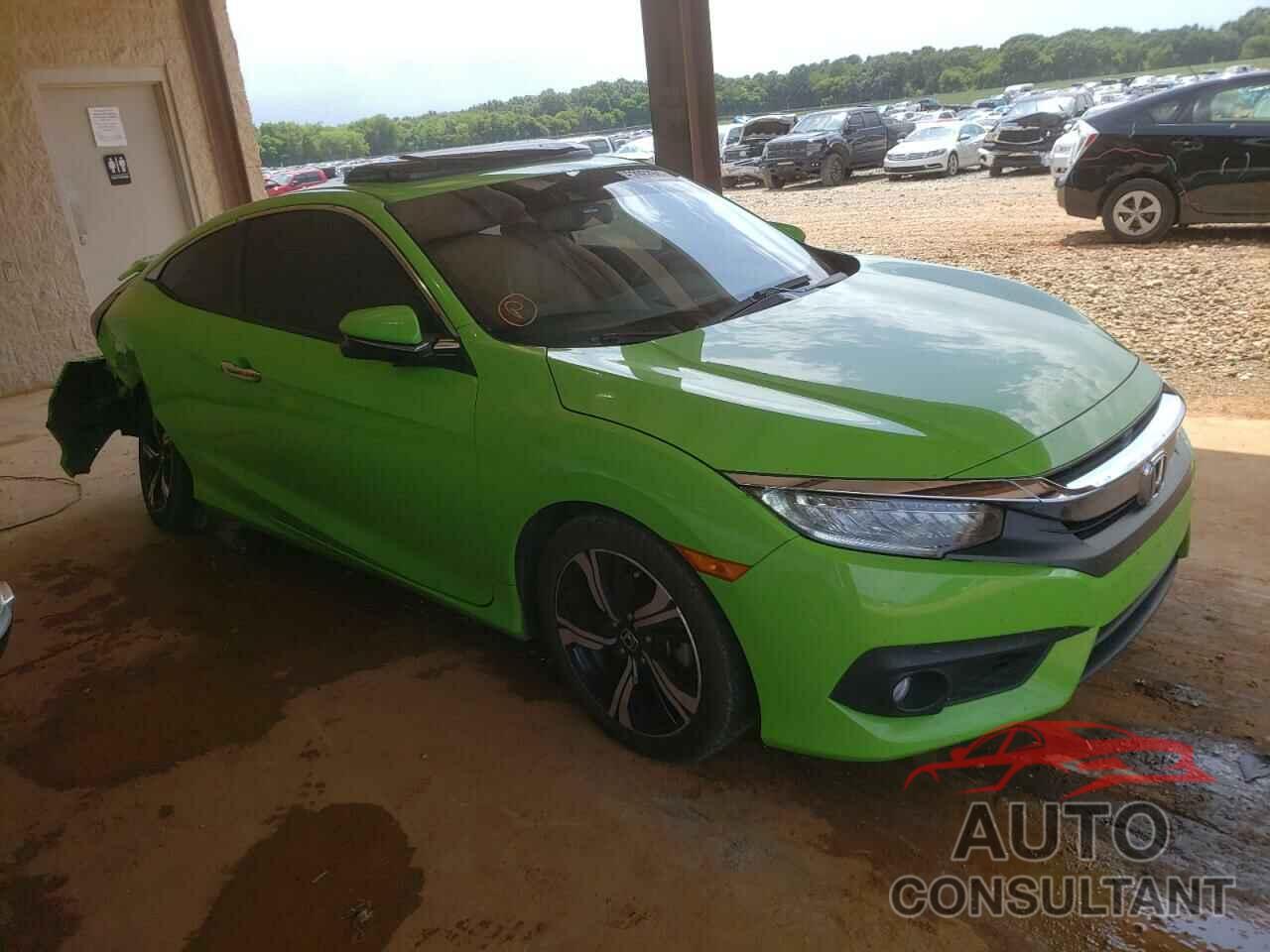 HONDA CIVIC 2016 - 2HGFC3B93GH359946