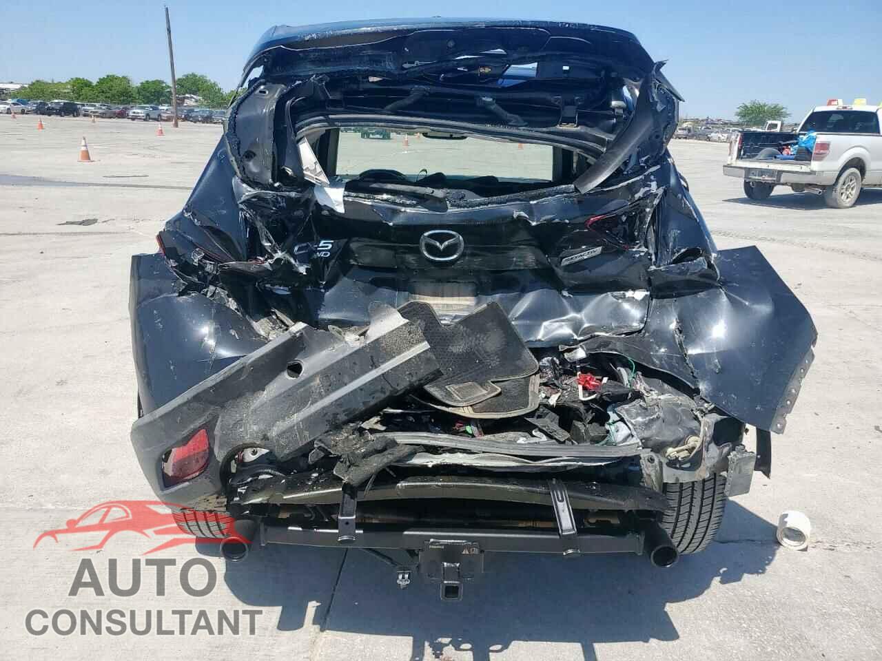 MAZDA CX-5 2014 - JM3KE4DY4E0313245
