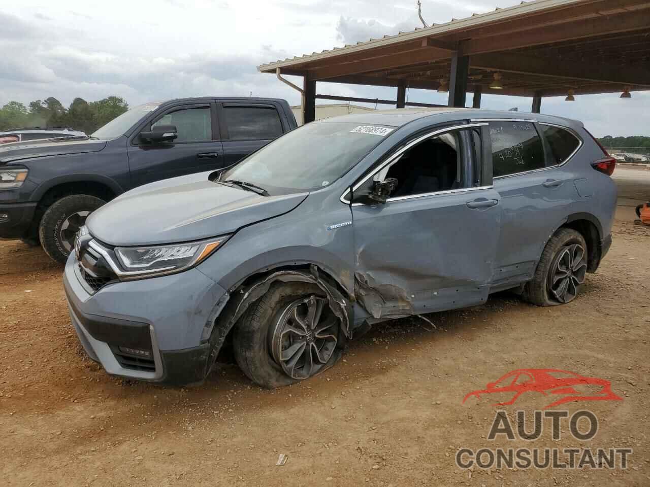 HONDA CRV 2020 - 7FART6H52LE012209
