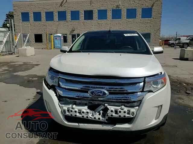 FORD EDGE 2013 - 2FMDK4KC3DBB58262
