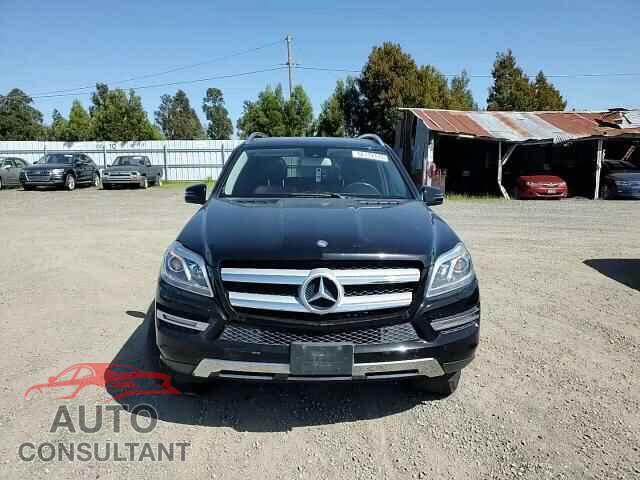 MERCEDES-BENZ GL-CLASS 2014 - 4JGDF7CE0EA426199