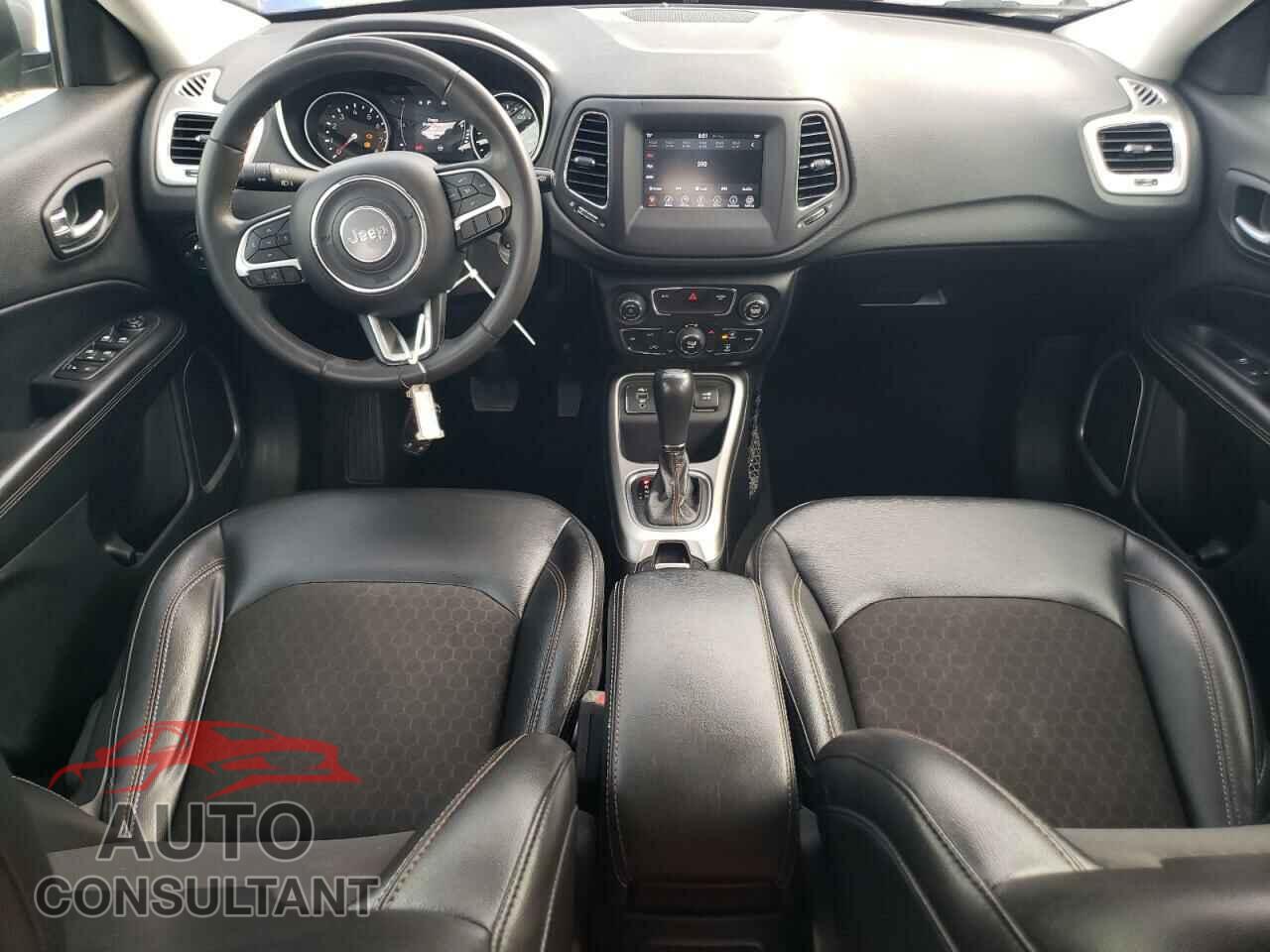 JEEP COMPASS 2021 - 3C4NJCBB3MT510337