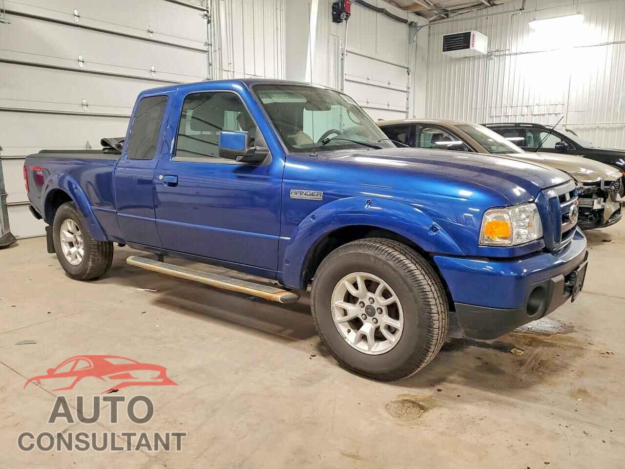 FORD RANGER 2011 - 1FTLR4FEXBPB10352