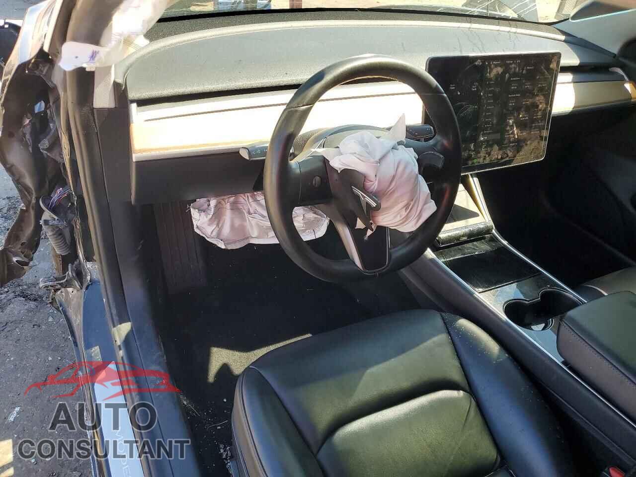 TESLA MODEL 3 2019 - 5YJ3E1EA3KF399187
