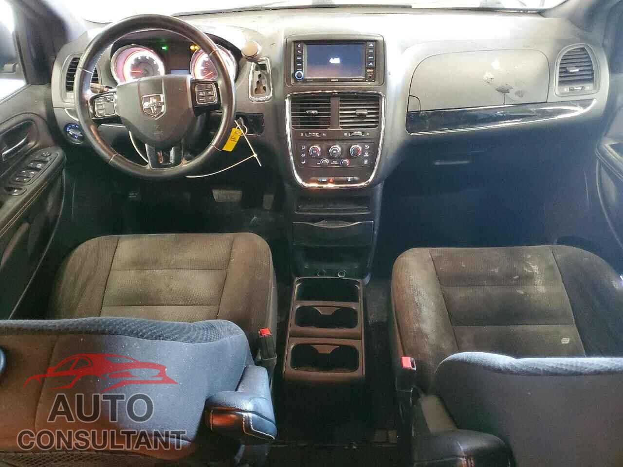 DODGE CARAVAN 2018 - 2C4RDGBG2JR202554