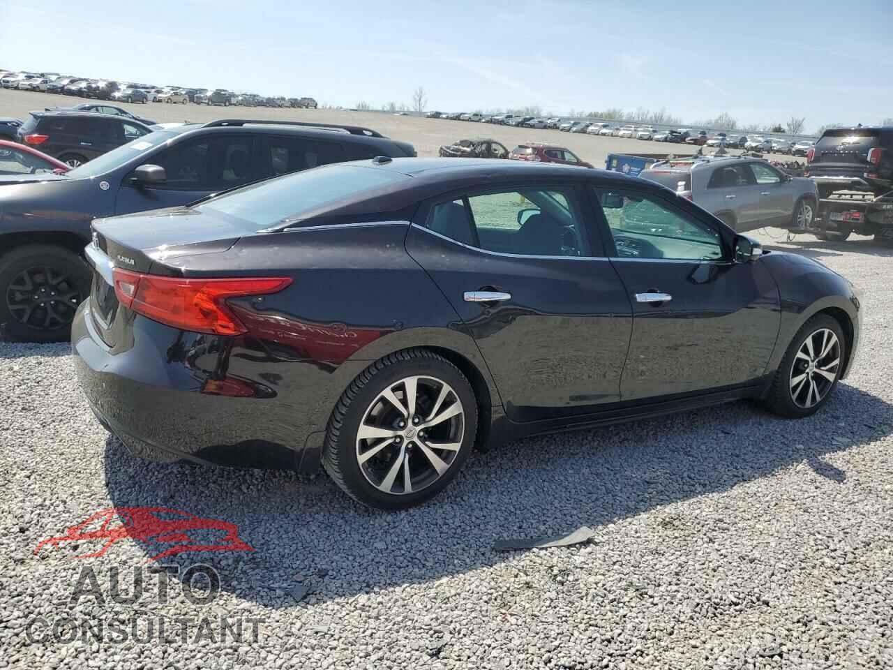 NISSAN MAXIMA 2017 - 1N4AA6AP1HC362970