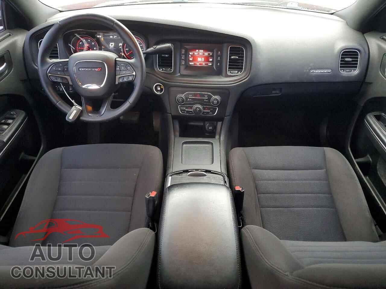 DODGE CHARGER 2017 - 2C3CDXAT6HH559650