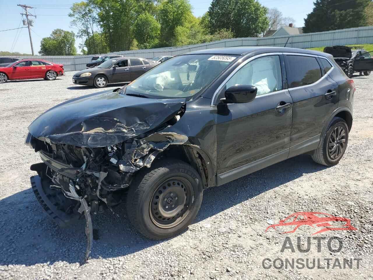 NISSAN ROGUE 2020 - JN1BJ1CVXLW270442