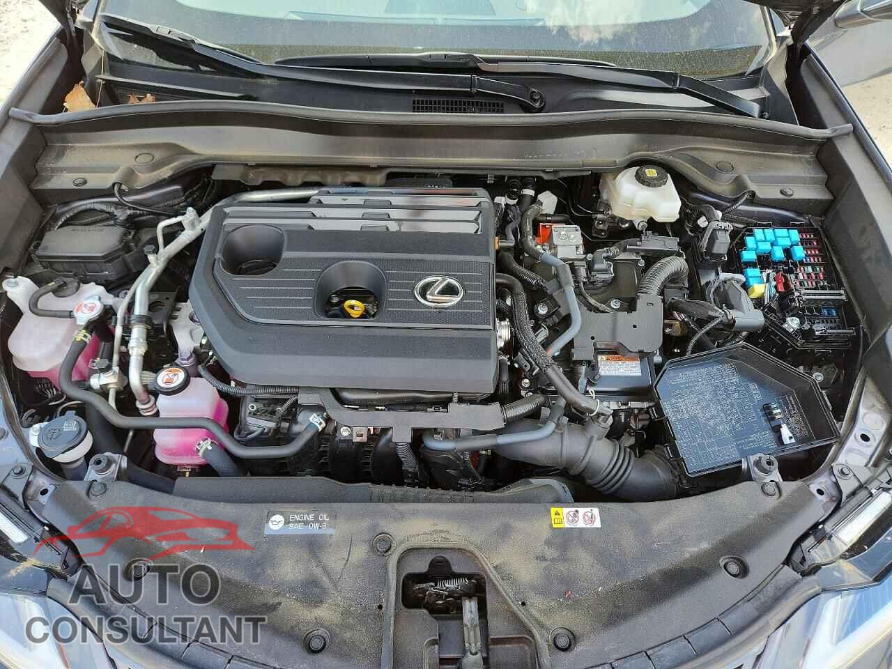 LEXUS UNKNOWN 2025 - JTHYBJAH0S2018821