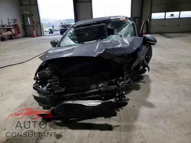 FORD FOCUS 2017 - WF0DP3TH3H4119226