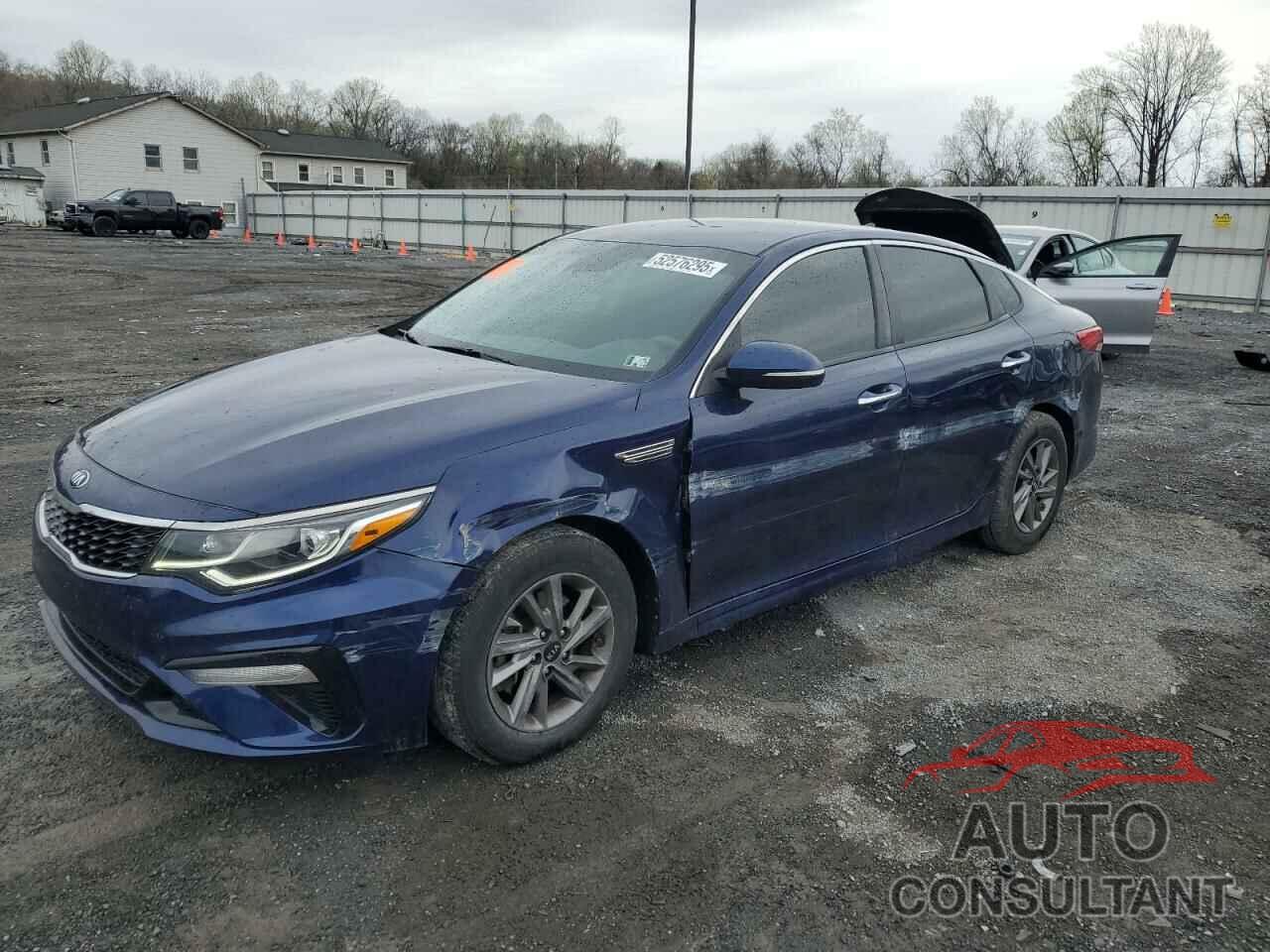 KIA OPTIMA 2020 - 5XXGT4L32LG421708