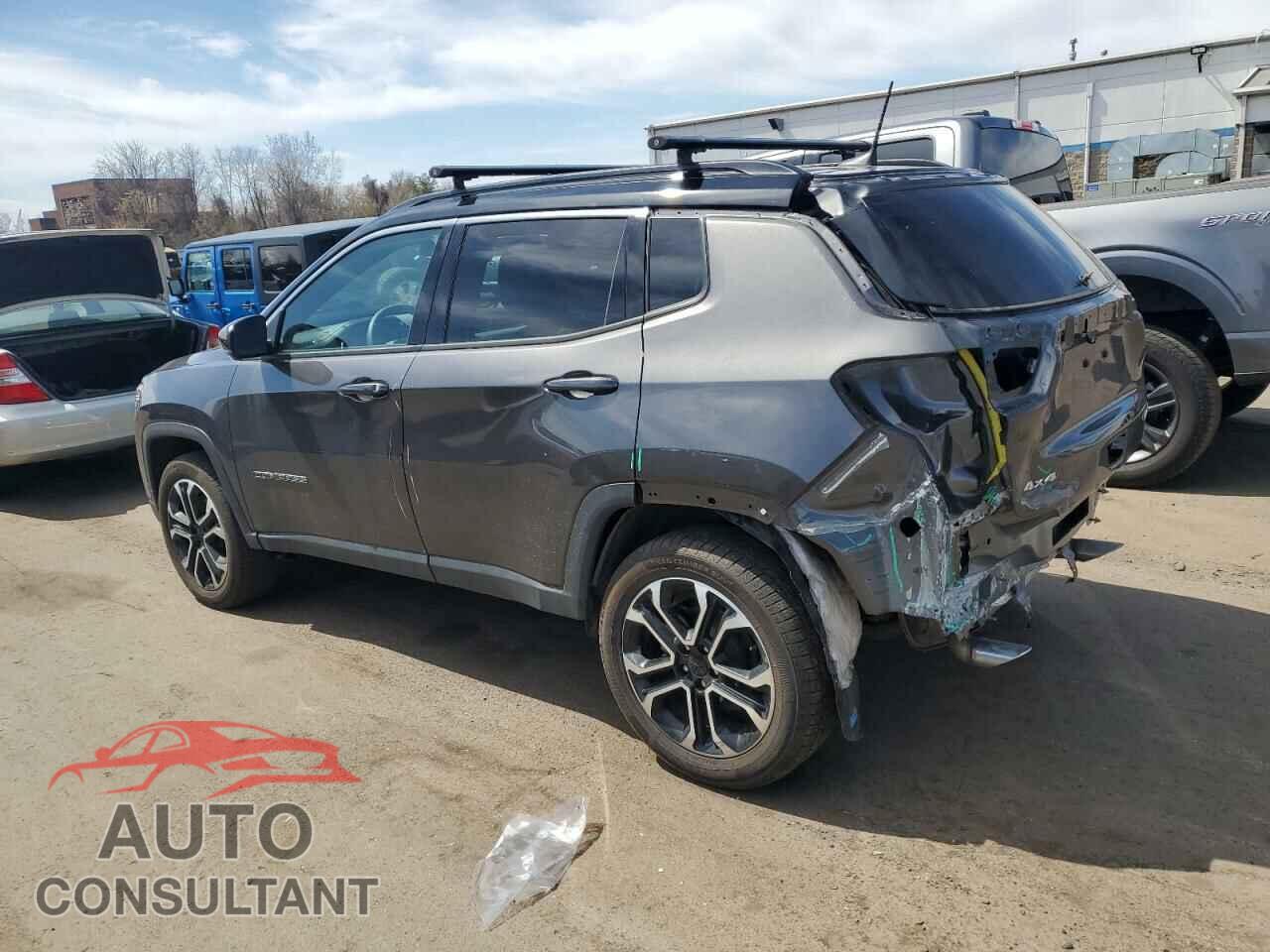 JEEP COMPASS 2023 - 3C4NJDCN8PT529629