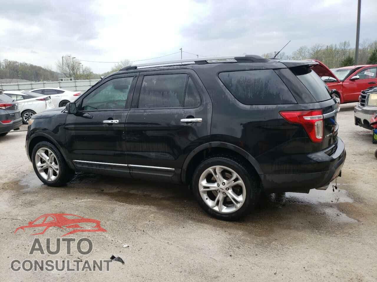 FORD EXPLORER 2014 - 1FM5K8F8XEGC59651