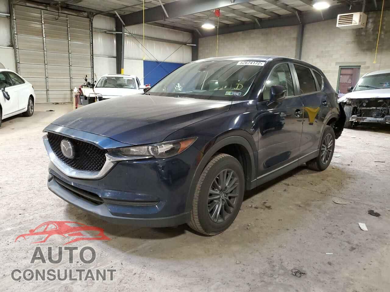 MAZDA CX-5 2020 - JM3KFBCM4L0726201