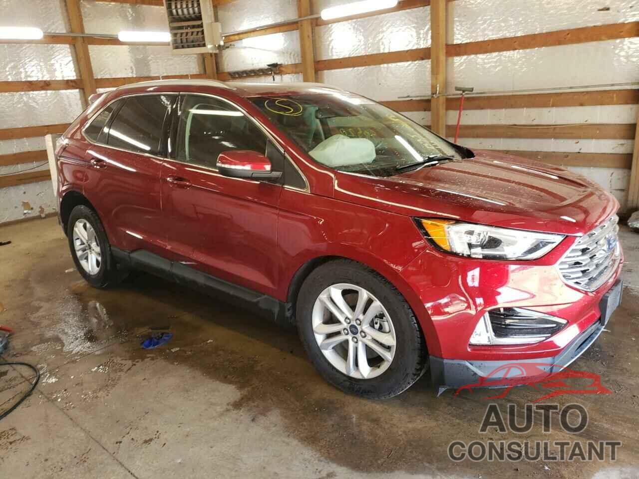 FORD EDGE 2019 - 2FMPK4J98KBB35110