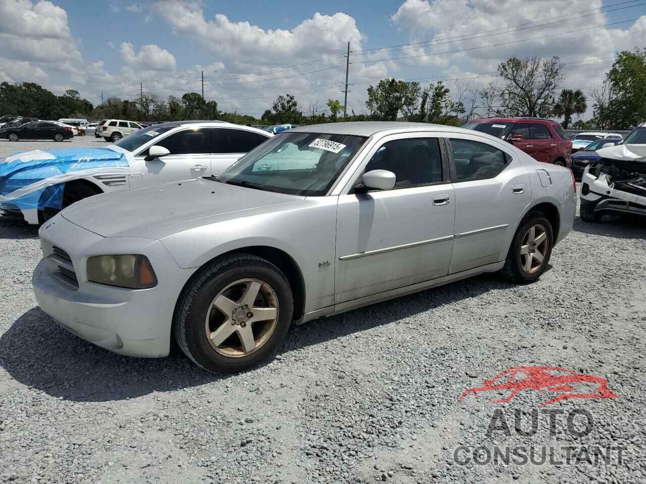 DODGE CHARGER 2010 - 2B3CA3CV7AH312303