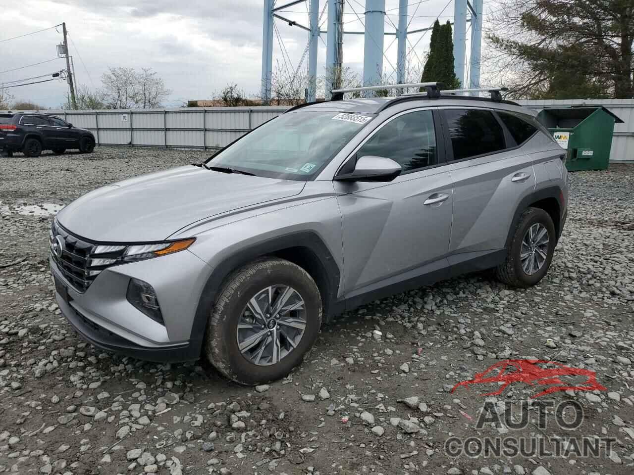 HYUNDAI TUCSON 2024 - KM8JBCD1XRU208018