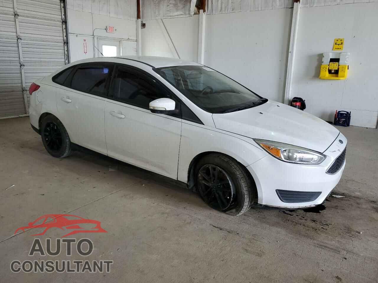FORD FOCUS 2016 - 1FADP3F26GL404670