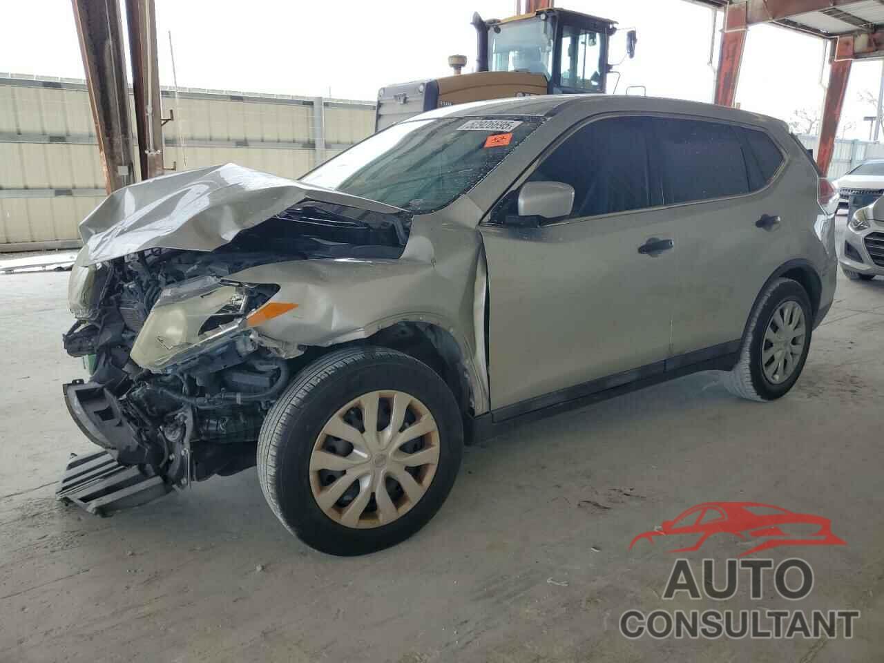 NISSAN ROGUE 2016 - 5N1AT2MT1GC767419