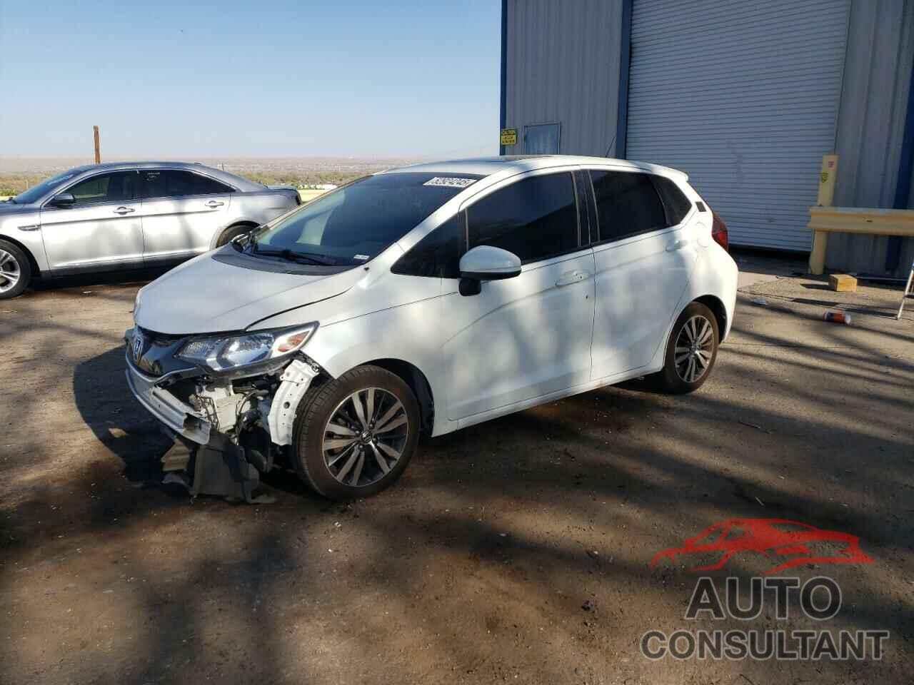 HONDA FIT 2015 - 3HGGK5H84FM746569