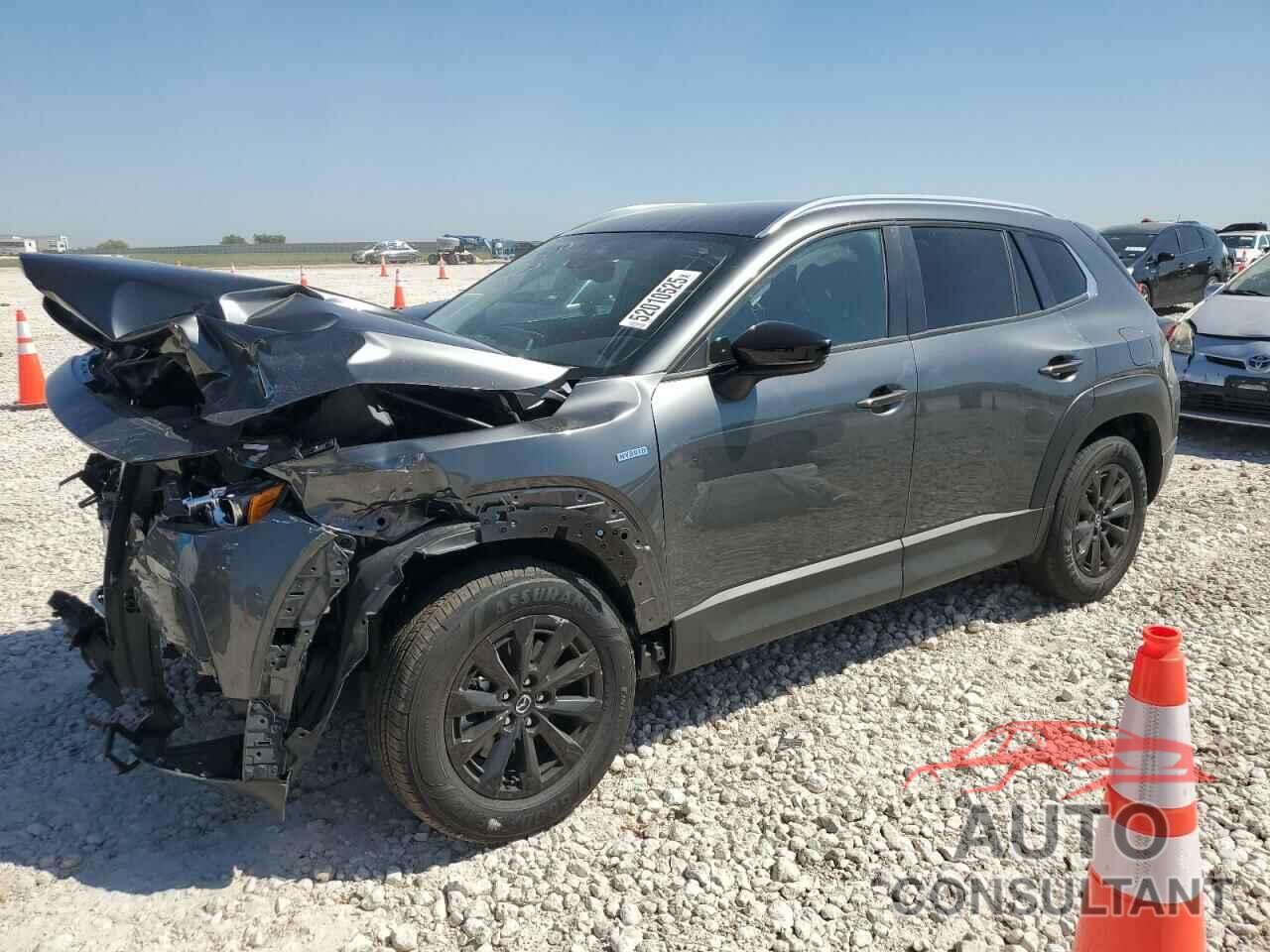 MAZDA CX-50 PREF 2025 - 7MMVAABW1SN112564