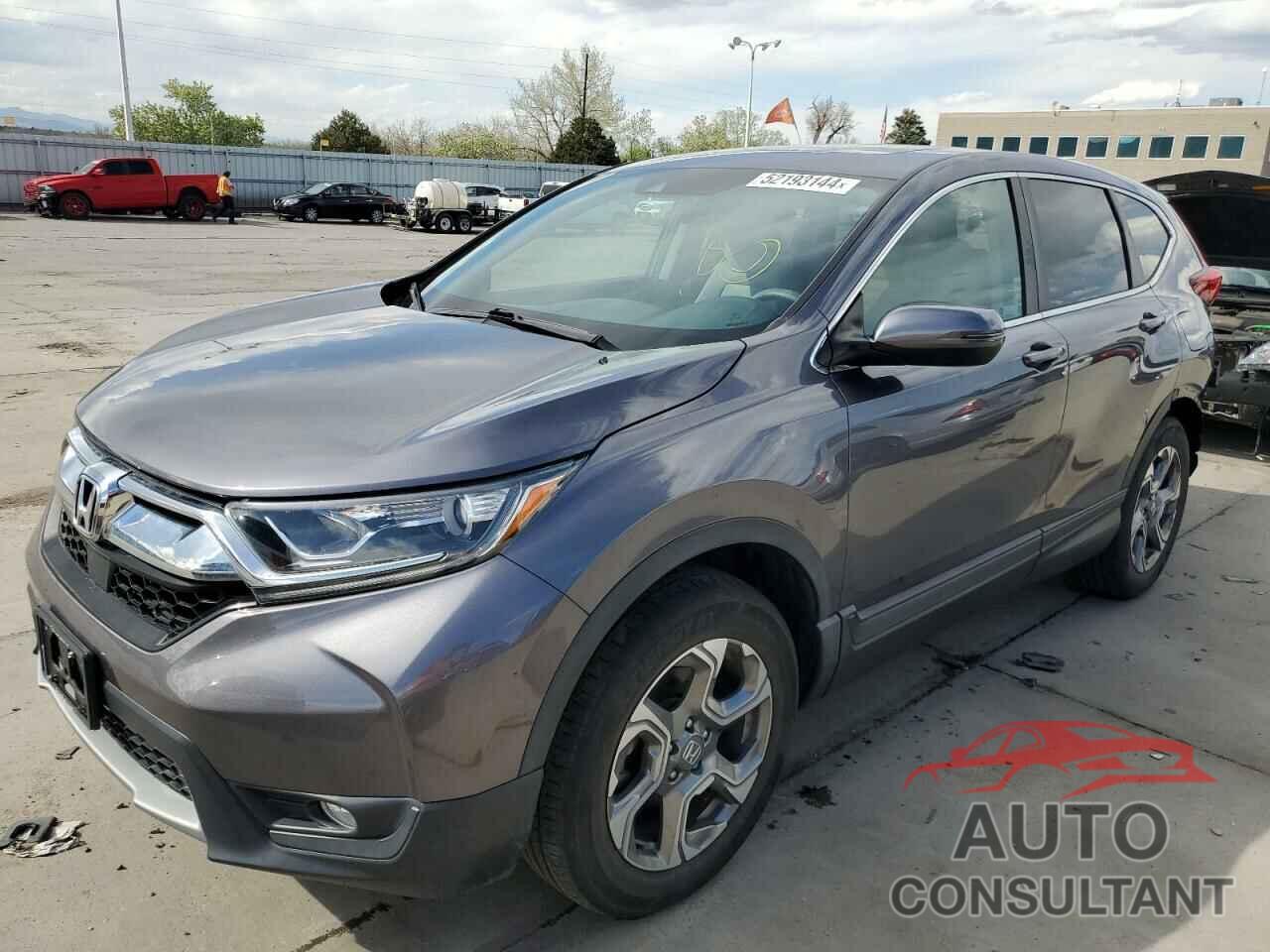 HONDA CRV 2019 - 2HKRW2H56KH667260