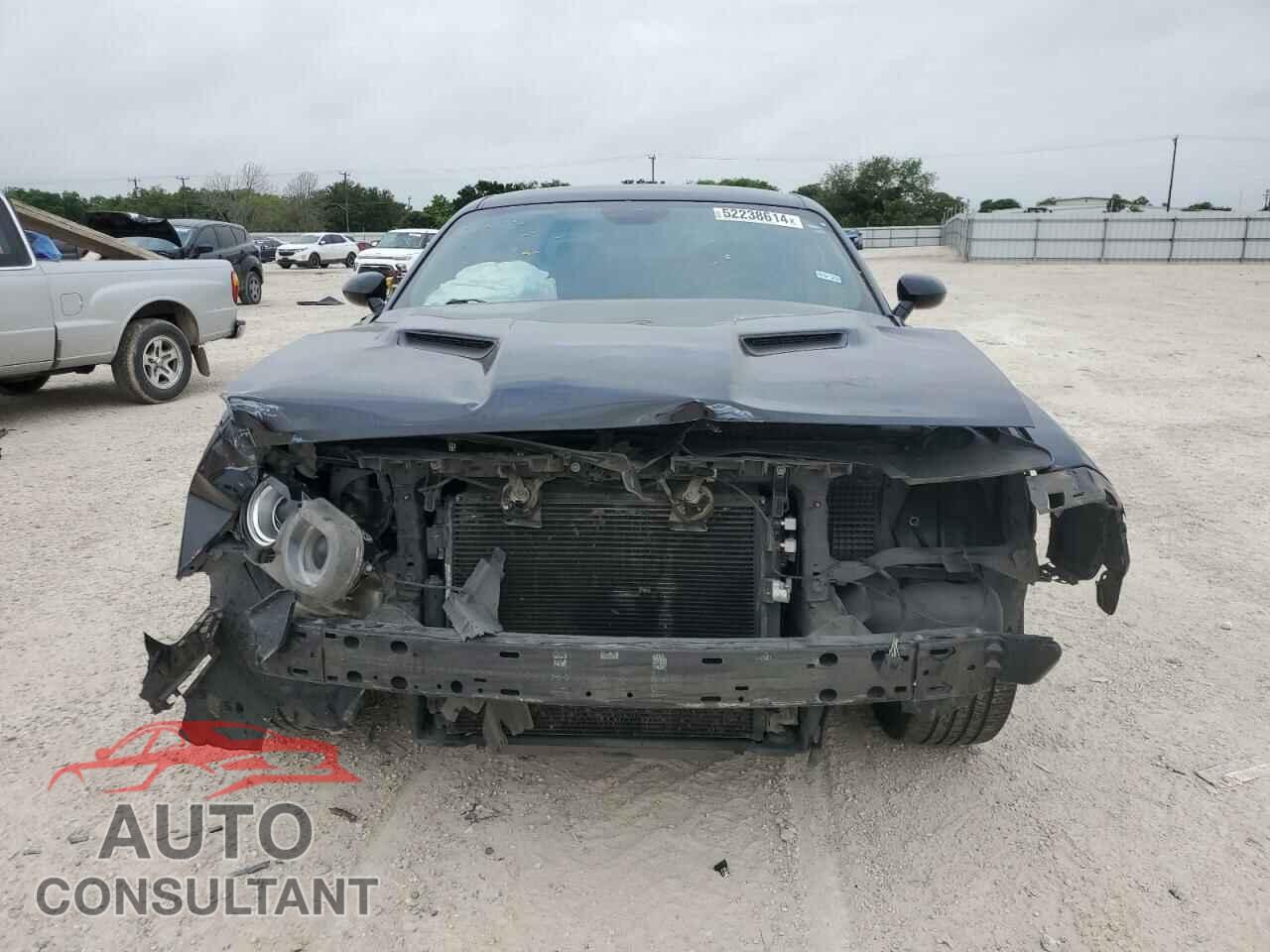 DODGE CHALLENGER 2019 - 2C3CDZAG0KH502124