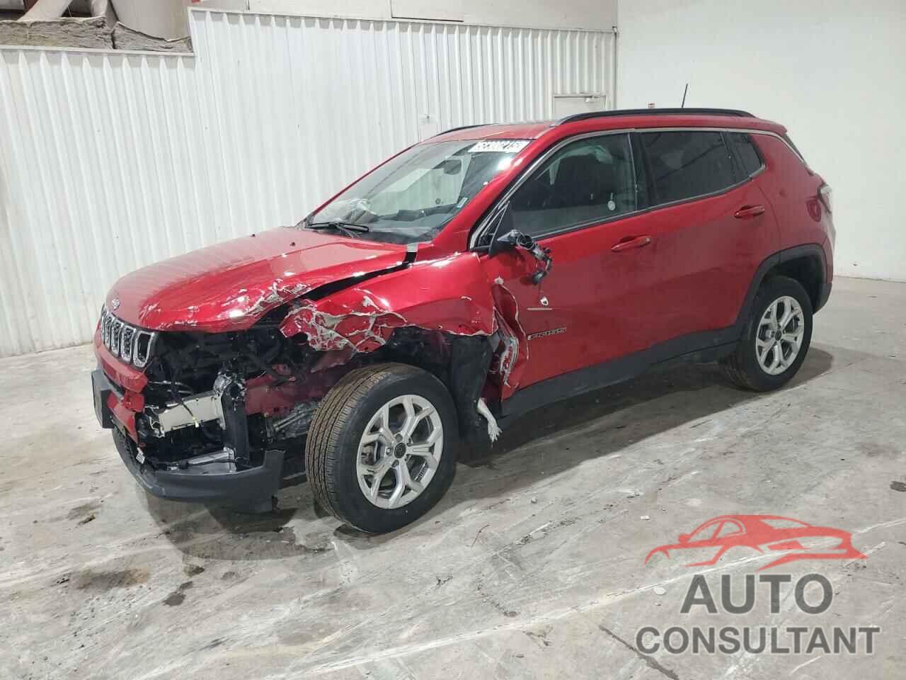 JEEP COMPASS 2025 - 3C4NJDBN6ST549176
