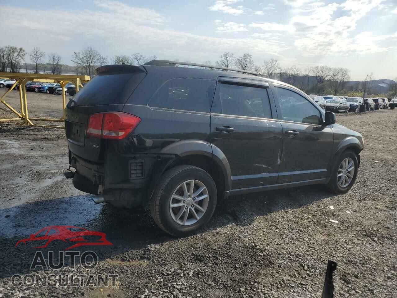 DODGE JOURNEY 2017 - 3C4PDDBG3HT527601
