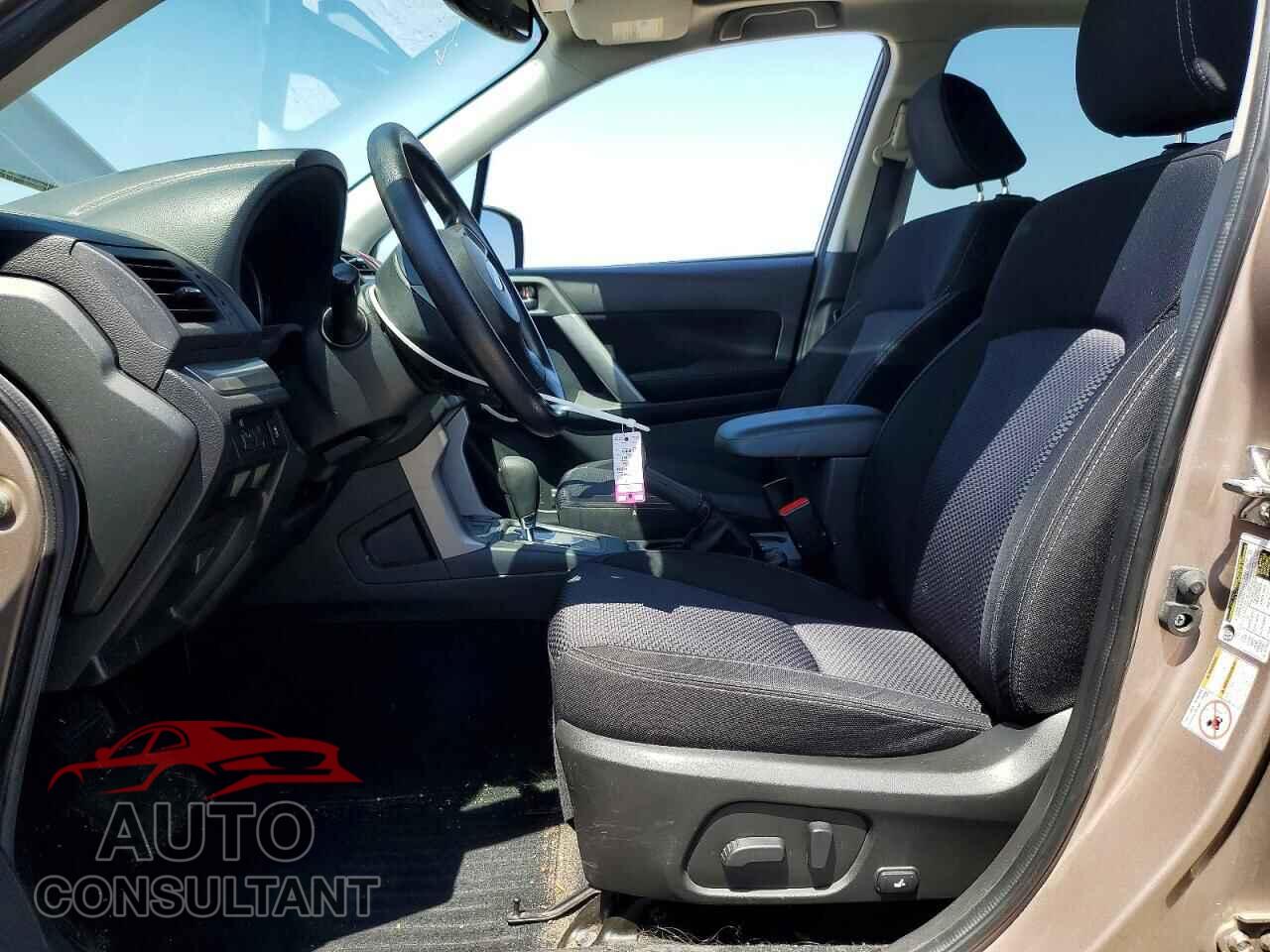 SUBARU FORESTER 2015 - JF2SJADC8FH822072