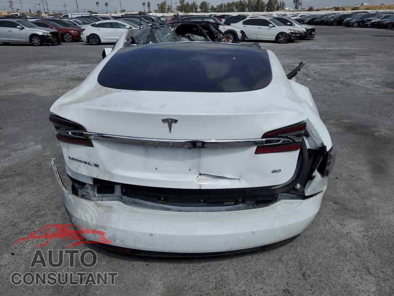 TESLA MODEL S 2016 - 5YJSA1E16GF149280