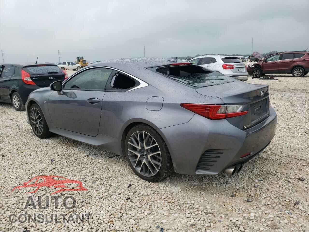LEXUS RX350 2017 - JTHSE5BC3H5007553