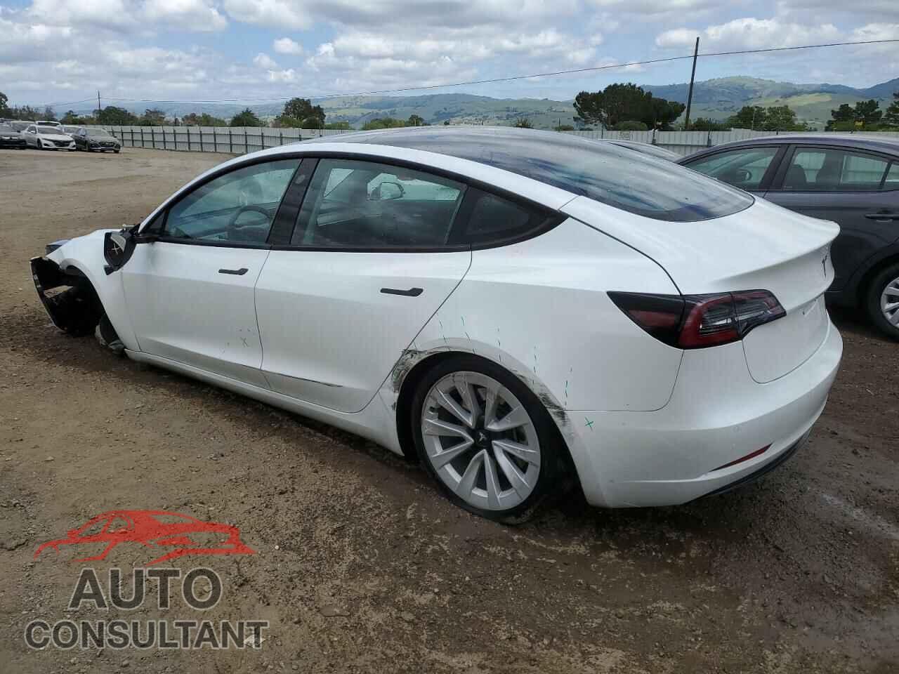 TESLA MODEL 3 2022 - 5YJ3E1EA3NF369210
