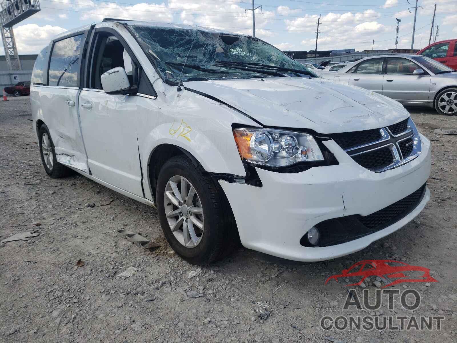 DODGE GRAND CARA 2019 - 2C4RDGCG0KR542009