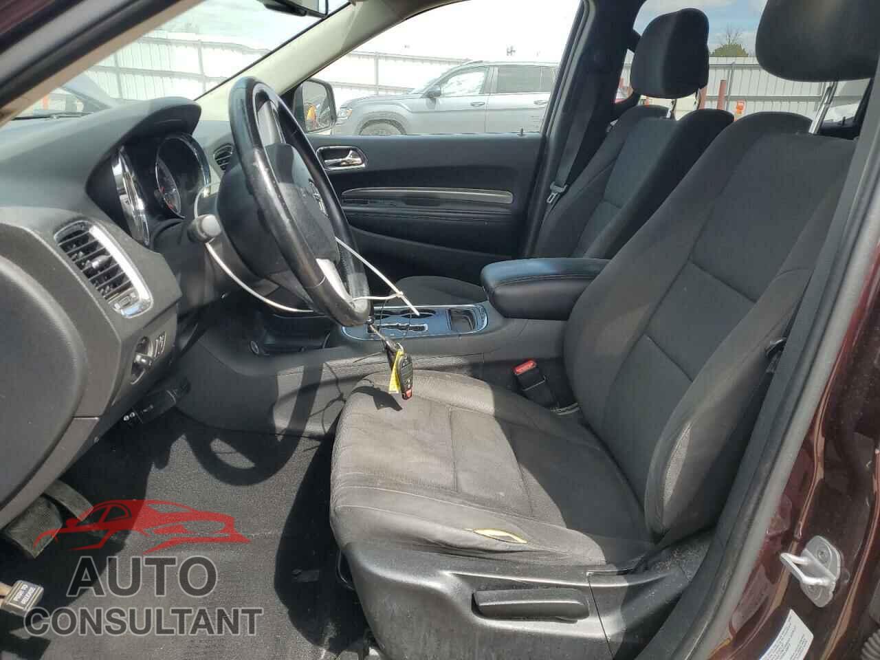 DODGE DURANGO 2012 - 1C4RDJAG4CC146918