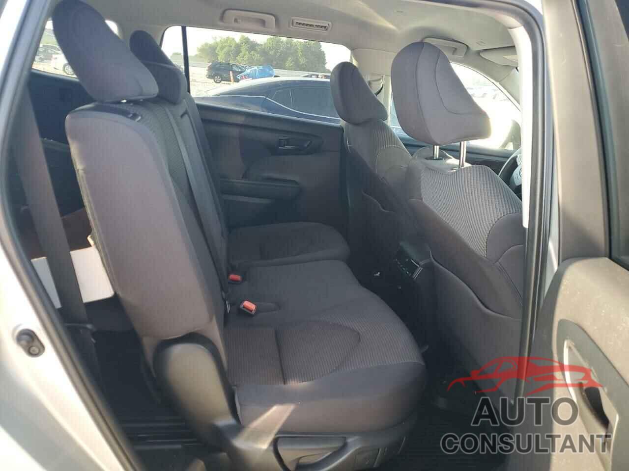 TOYOTA HIGHLANDER 2020 - 5TDCZRBH8LS030357